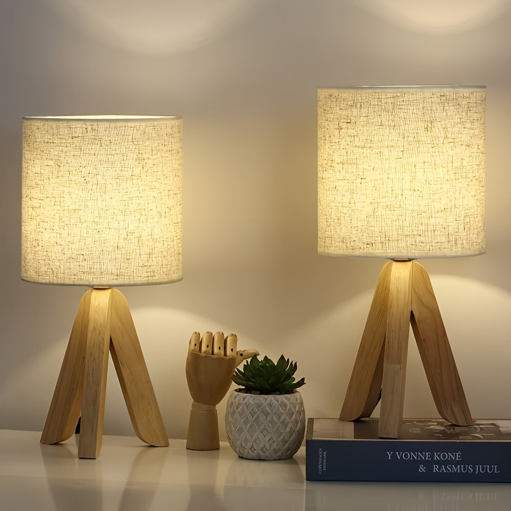 Nordic Tripod Table Lamp