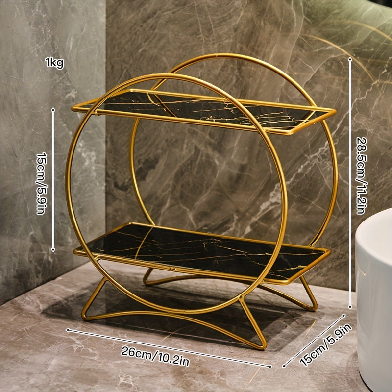 Cat Ear Bathroom Organiser
