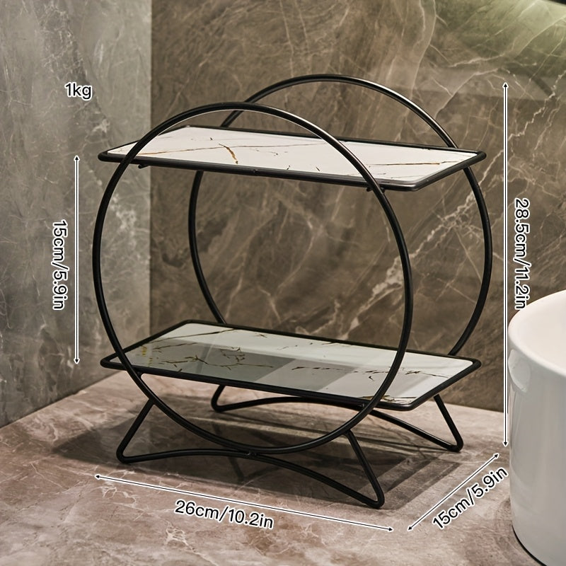 Cat Ear Bathroom Organiser