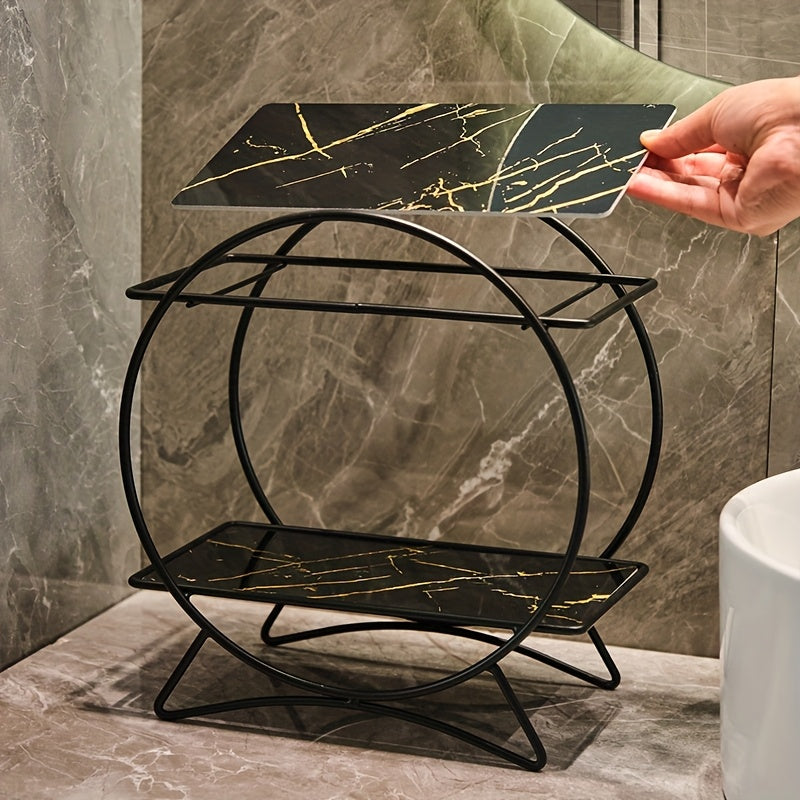 Cat Ear Bathroom Organiser