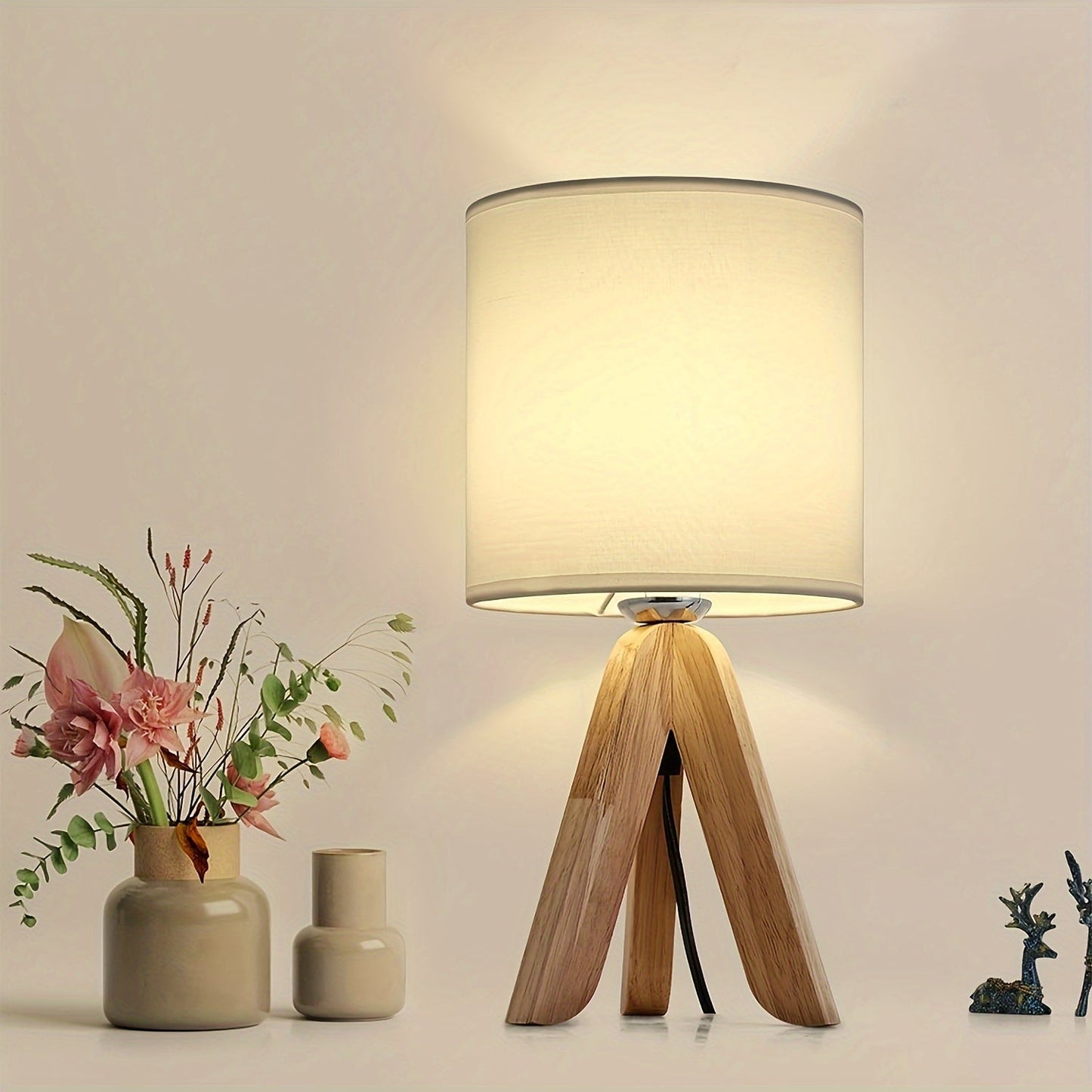 Nordic Tripod Table Lamp