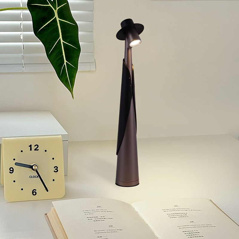 Hatman Rechargeable Desk Lamp