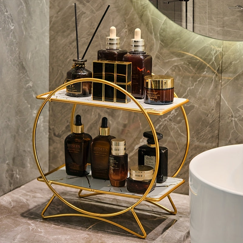 Cat Ear Bathroom Organiser