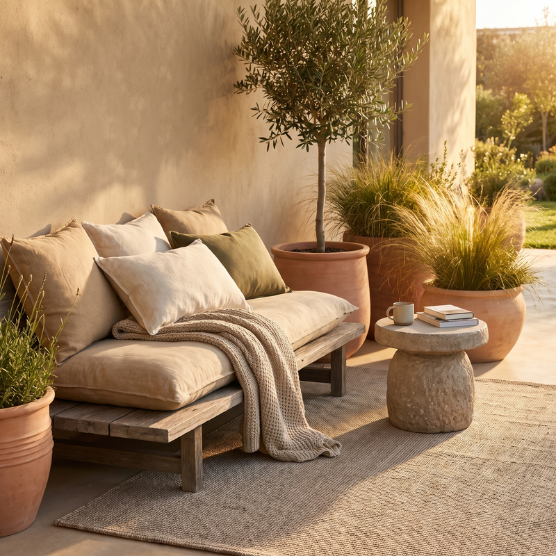 Outdoor & Garden