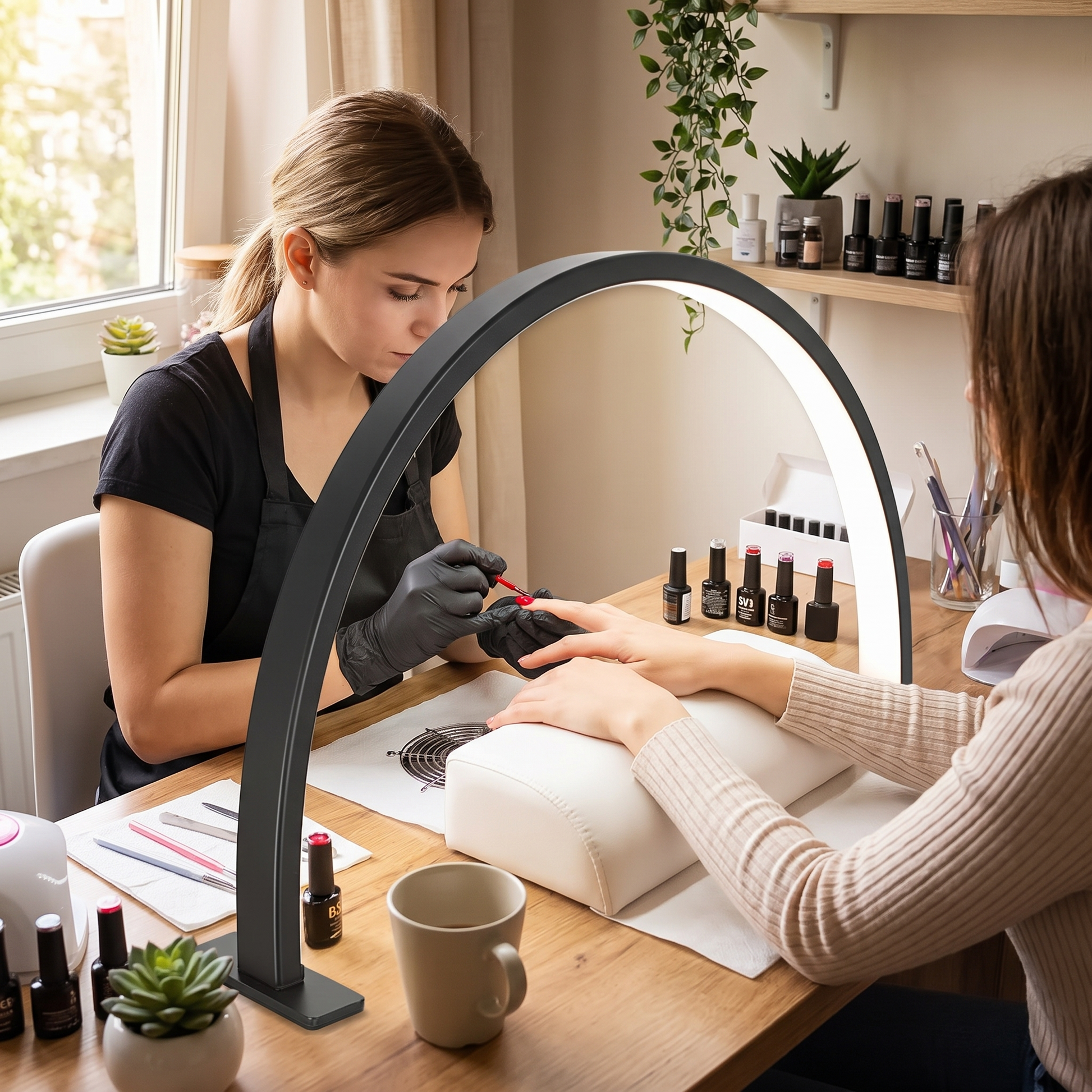 Product in use