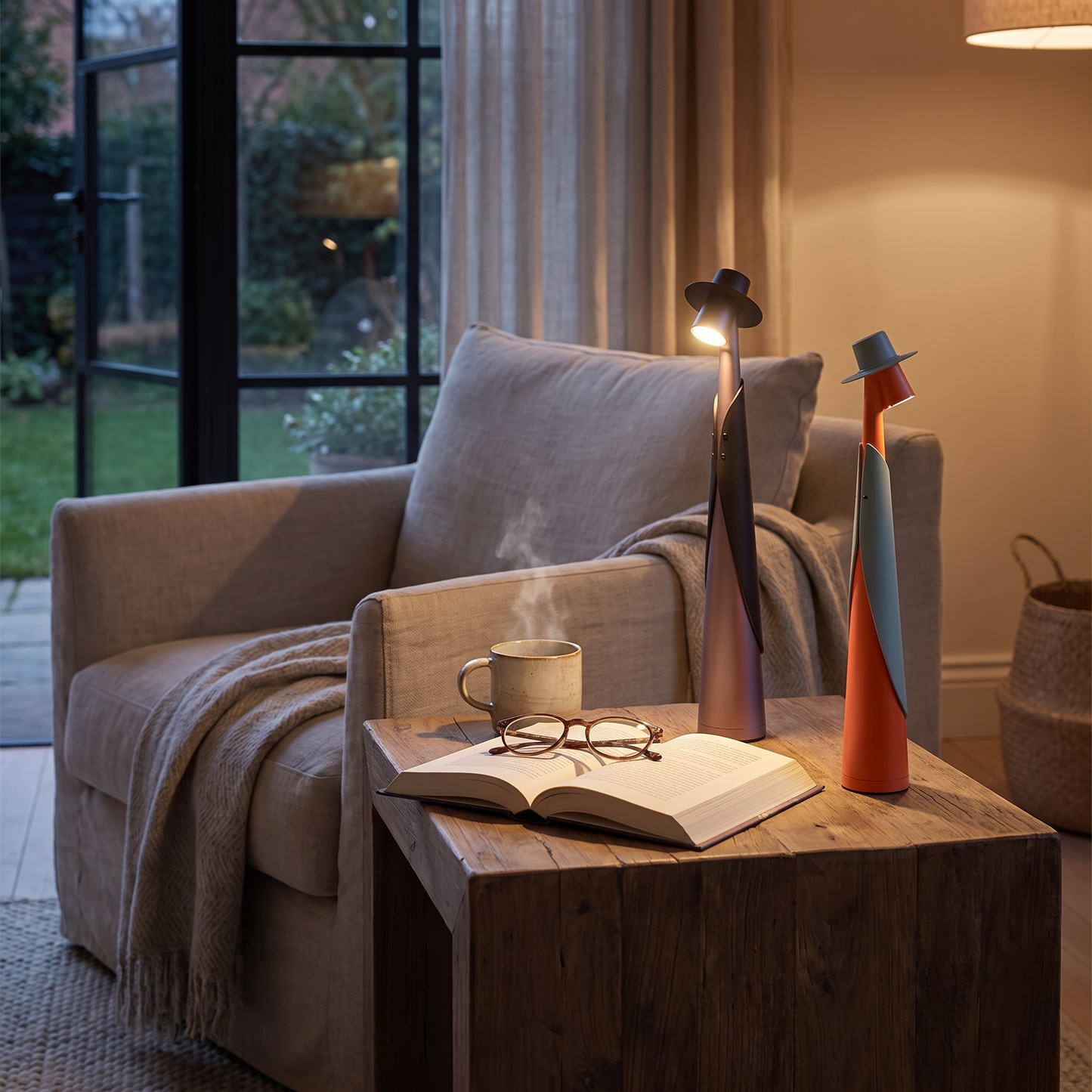 Product in use