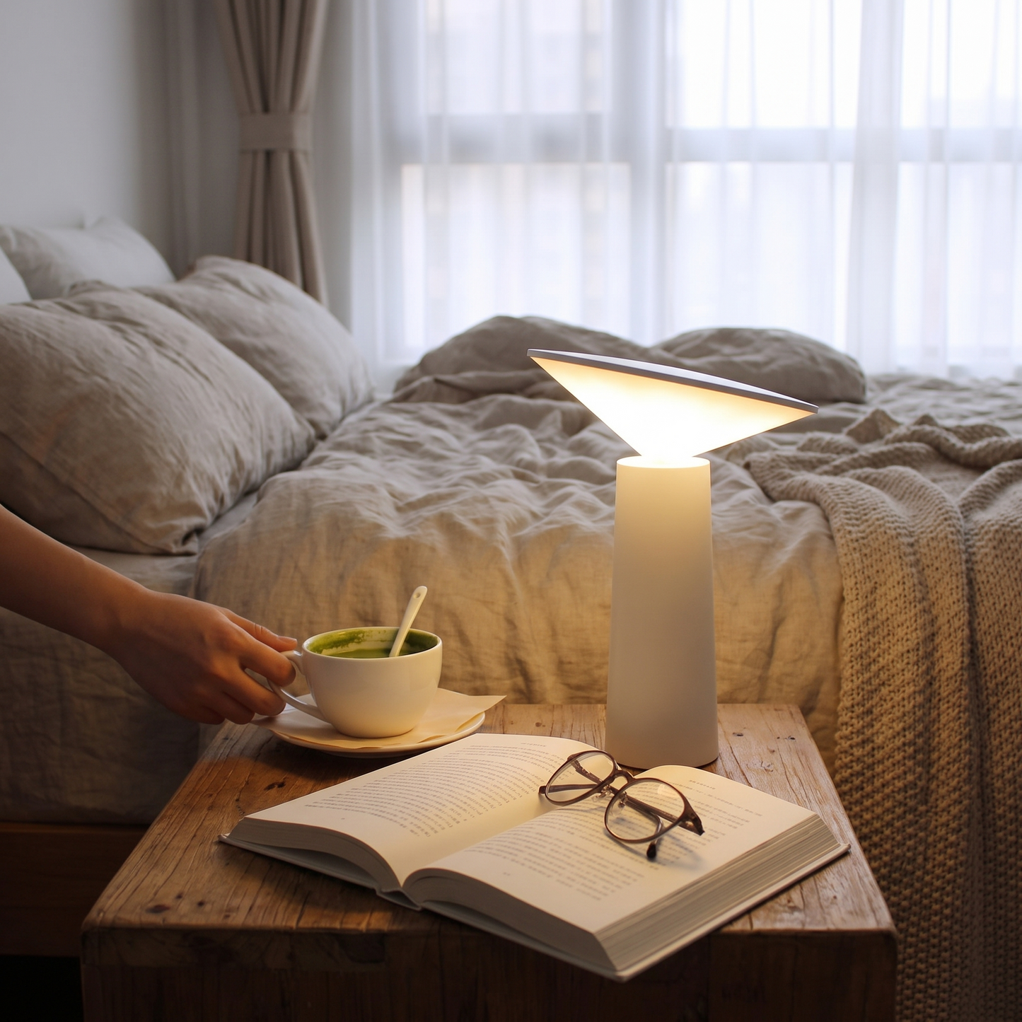 Product in use