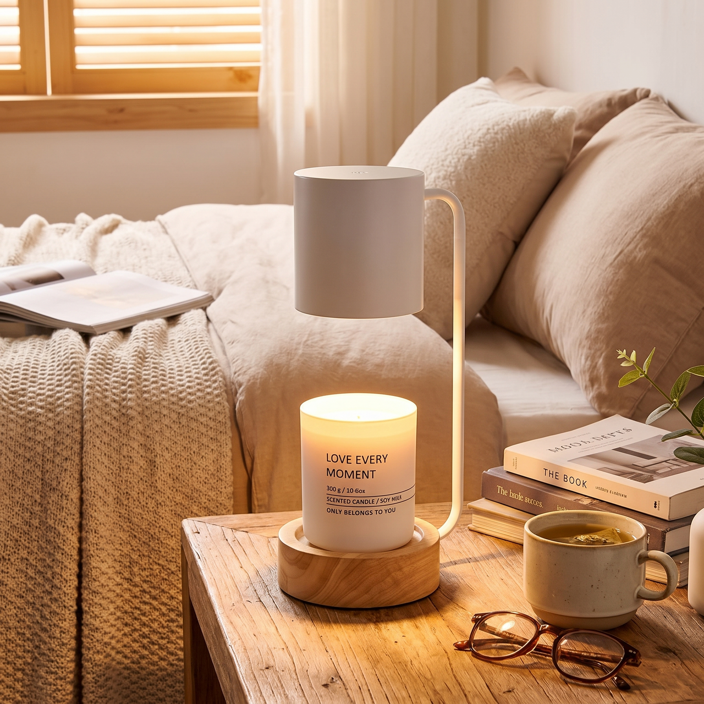 Product in use