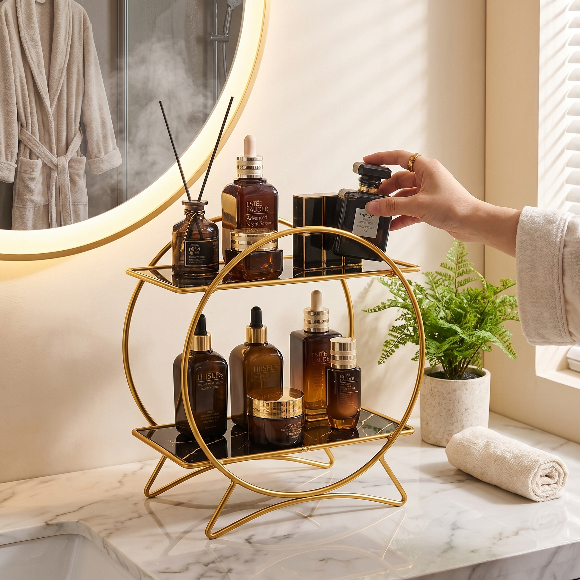 Product in use