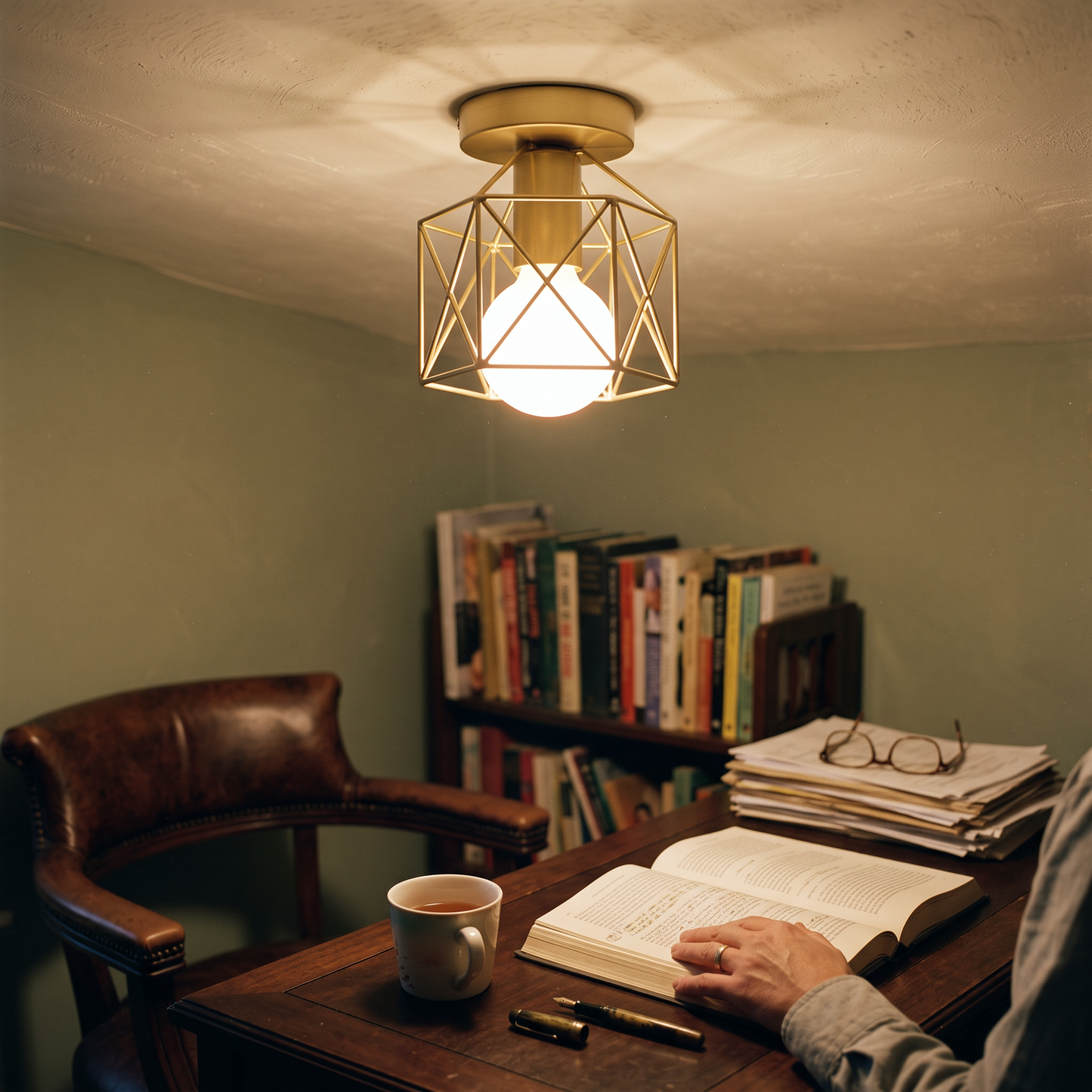 Product in use