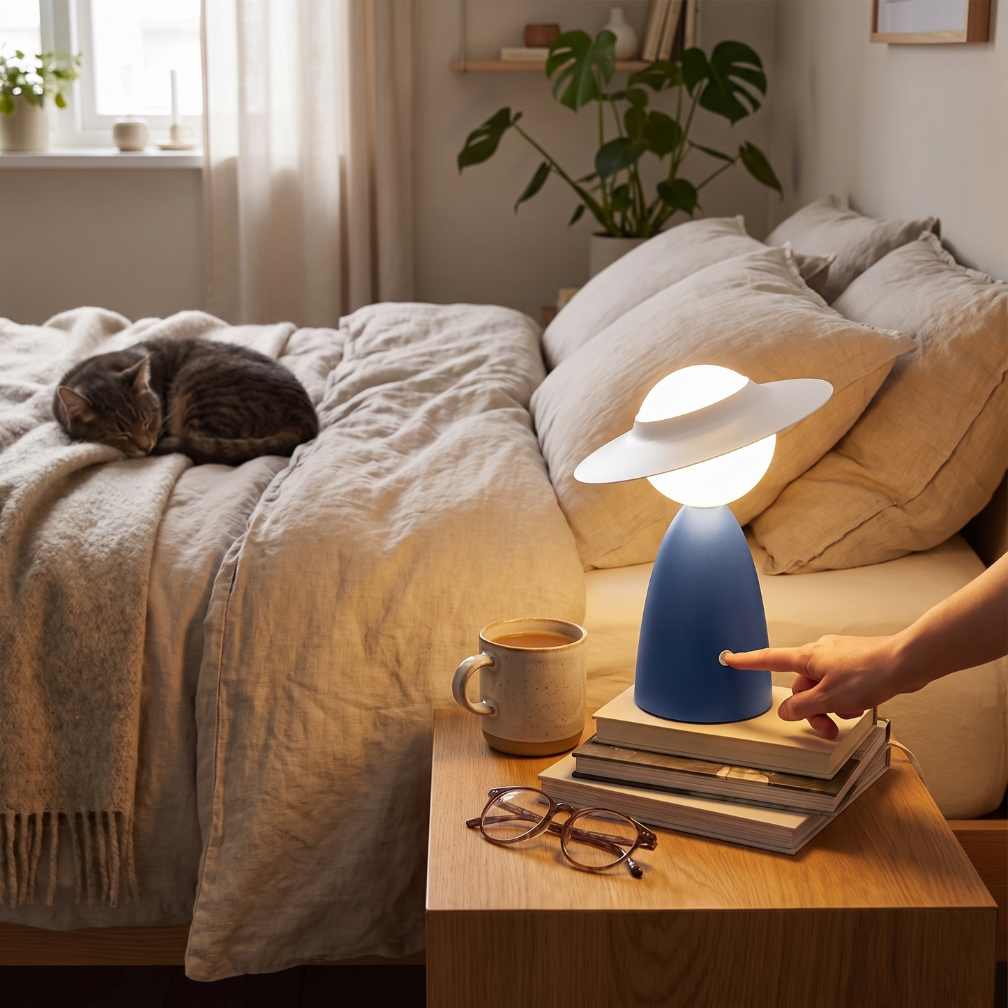 Product in use
