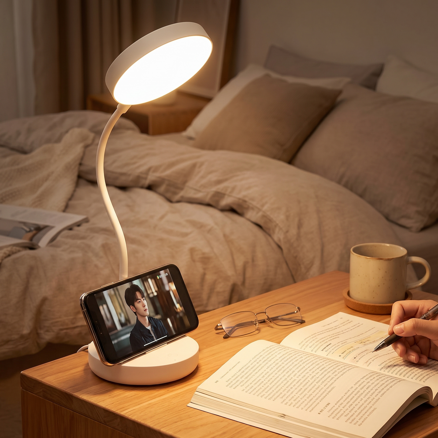 Product in use