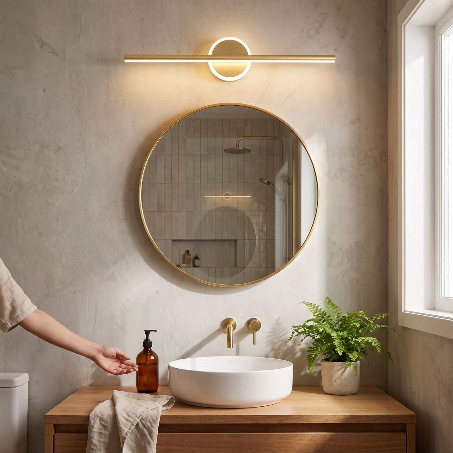 Product in use