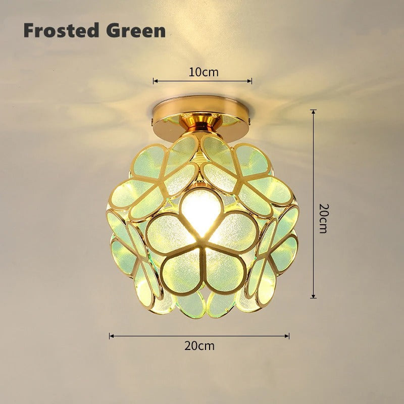 Nordic Petal Ceiling Lamp