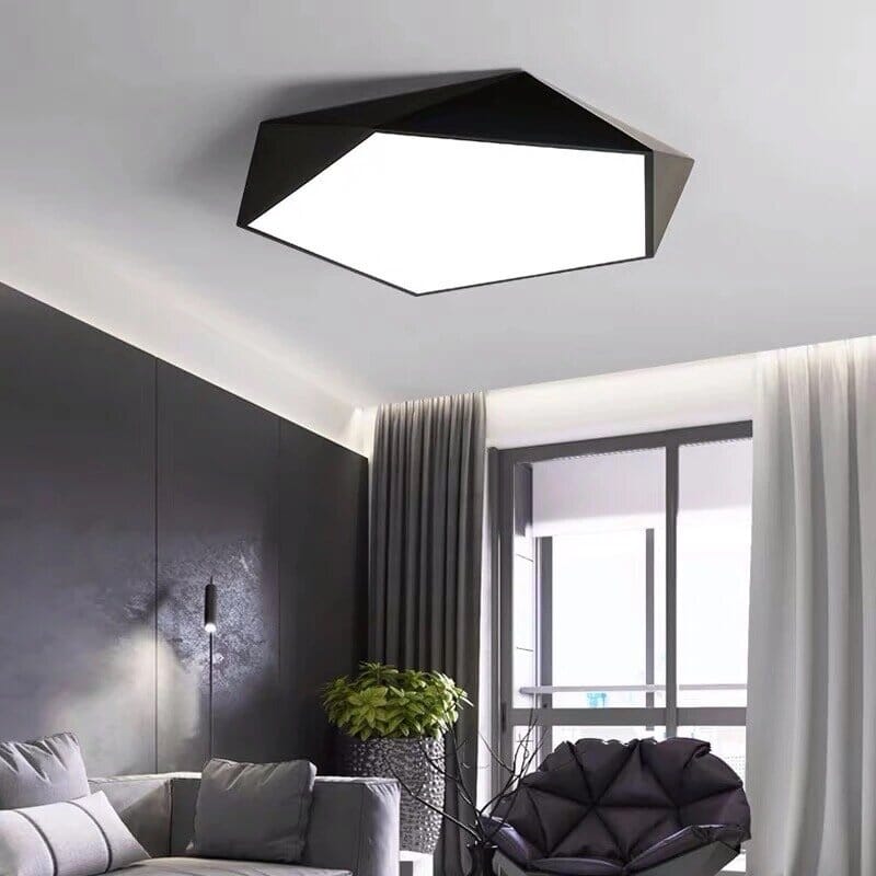 Skydor Geometric Ceiling Light